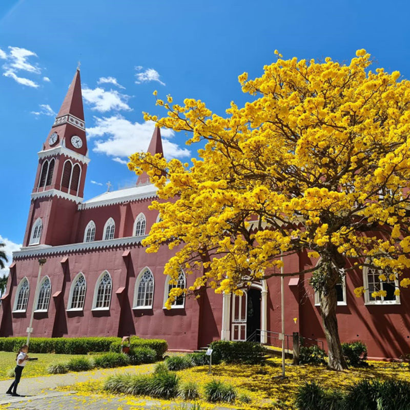 Transporte en Costa Rica